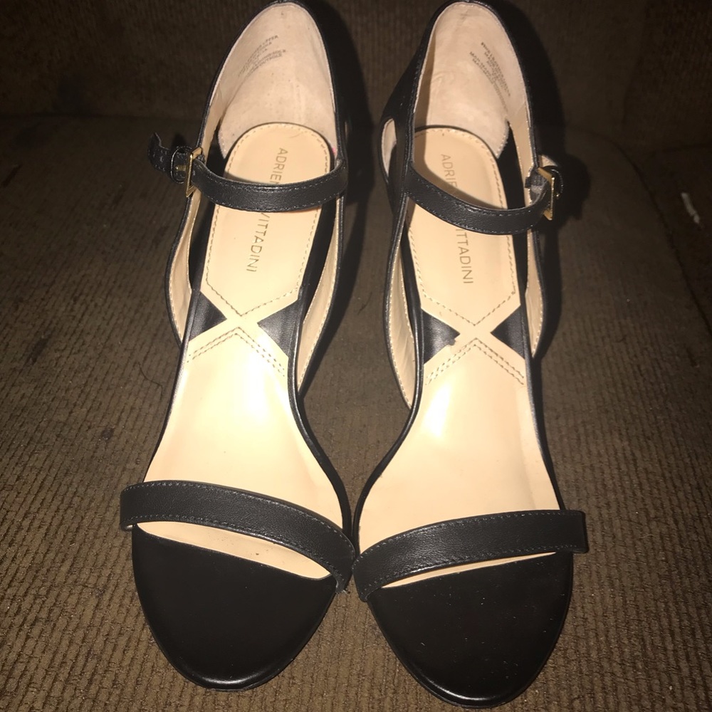 Sexy Black Heel